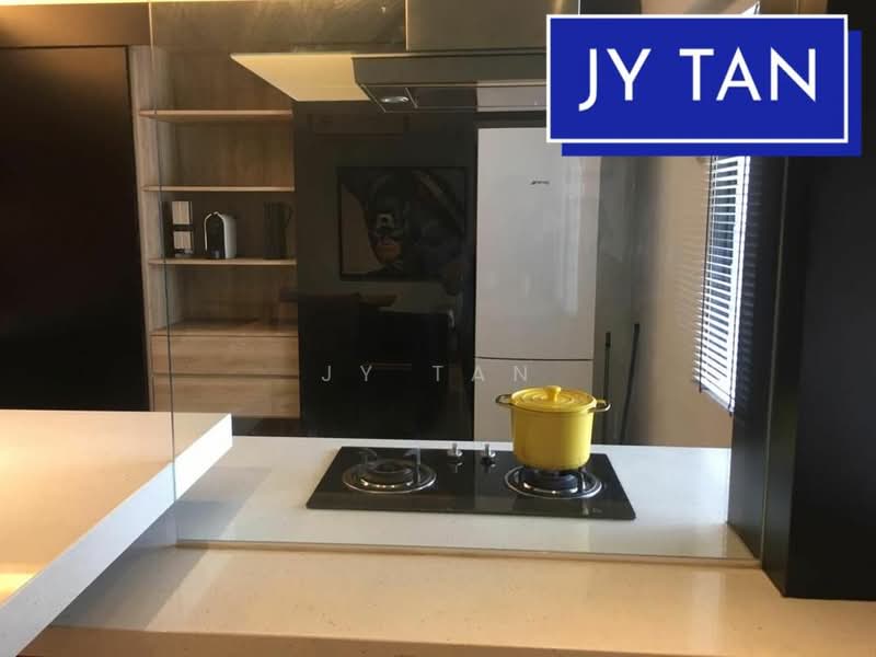 Rumah Flat untuk Disewa di Gat Lebuh Macallum - JY Tan - Kitchen - PropertyGuru.com.my