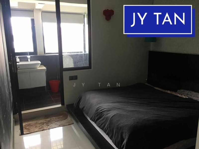 Rumah Flat untuk Disewa di Gat Lebuh Macallum - JY Tan - Bedroom - PropertyGuru.com.my