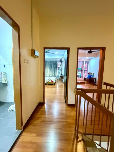 Rumah Teres 2 Tingkat untuk Dijual di Taman Kluang Barat (Kluang) - Shanel Tee - Corridor - PropertyGuru.com.my