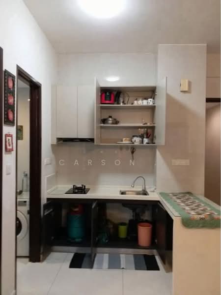 Condominium for Sale at Bay Point @ Country Garden Danga Bay - Carson . - Kitchen - PropertyGuru.com.my
