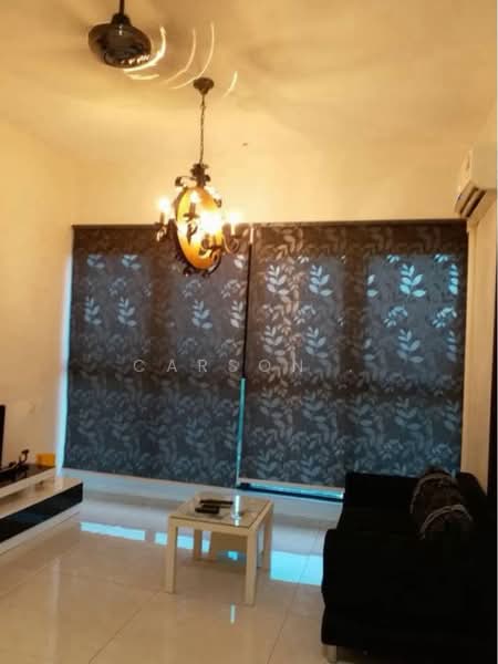 Condominium for Sale at Bay Point @ Country Garden Danga Bay - Carson . - Living Room - PropertyGuru.com.my