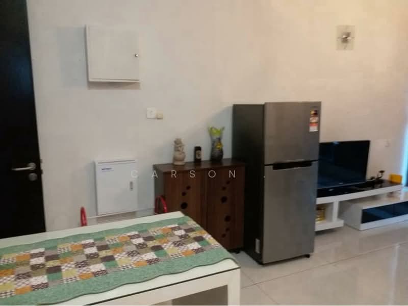 Condominium for Sale at Bay Point @ Country Garden Danga Bay - Carson . - Living Room - PropertyGuru.com.my