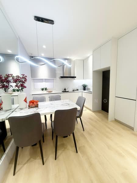 Condominium for Sale at THE SKYLINE - Sharon Ong - Kitchen - PropertyGuru.com.my