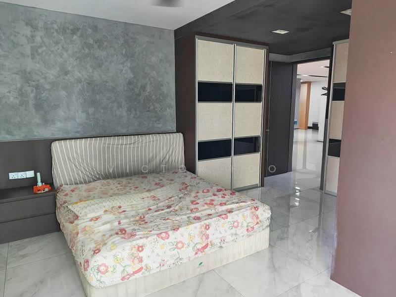 Condominium for Sale at Aston Kiara 3 - Victor Foo - Bedroom - PropertyGuru.com.my