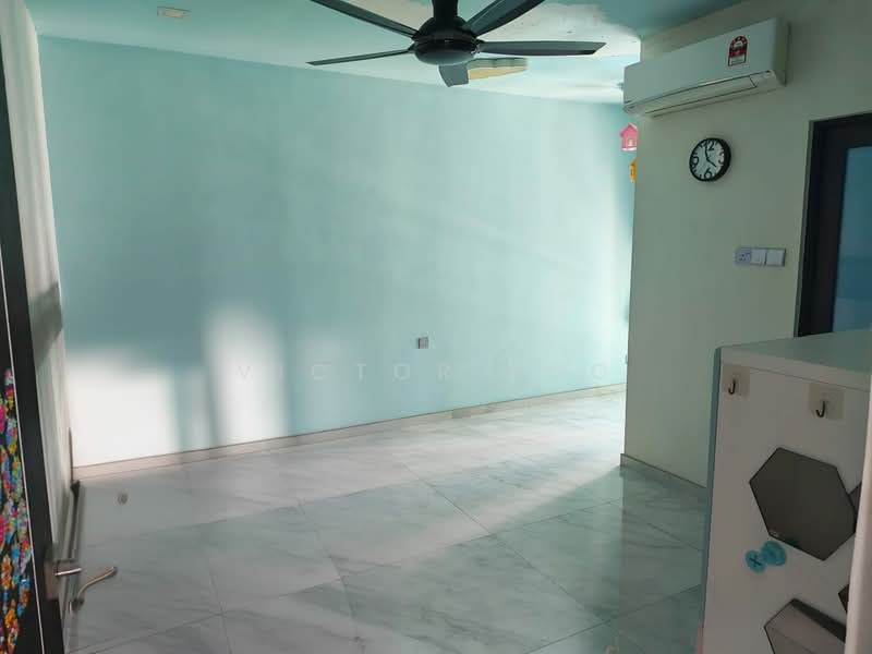 Condominium for Sale at Aston Kiara 3 - Victor Foo - Living Room - PropertyGuru.com.my