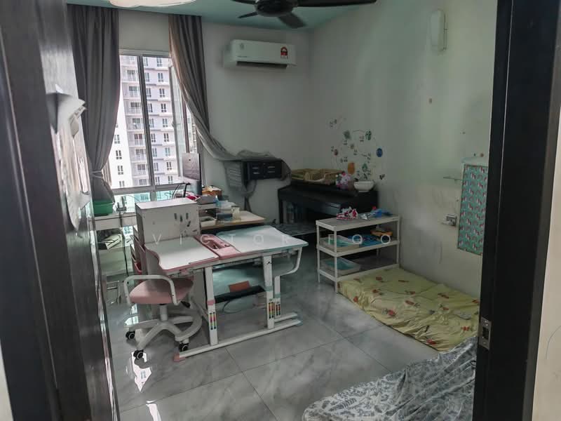 Condominium for Sale at Aston Kiara 3 - Victor Foo - Study - PropertyGuru.com.my
