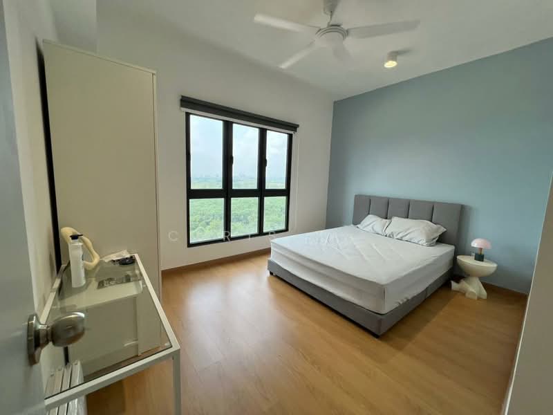 Service Residence for Rent at Maya Bay Residences @ Gamuda Cove - Chris Lee - Bedroom - PropertyGuru.com.my
