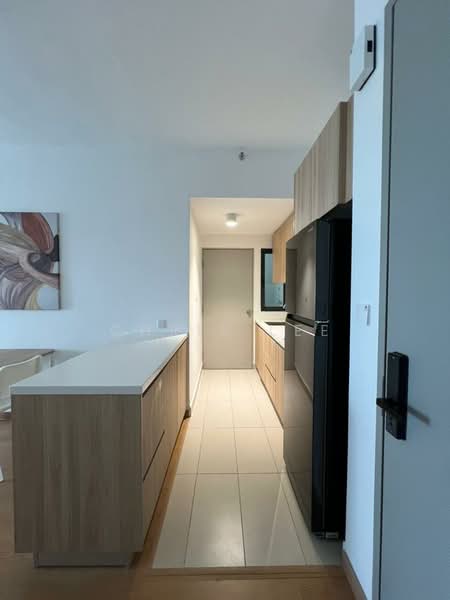 Service Residence for Rent at Maya Bay Residences @ Gamuda Cove - Chris Lee - Kitchen - PropertyGuru.com.my