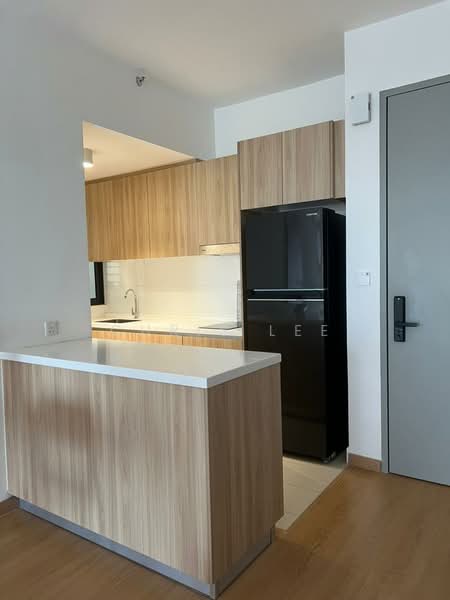 Service Residence for Rent at Maya Bay Residences @ Gamuda Cove - Chris Lee - Kitchen - PropertyGuru.com.my
