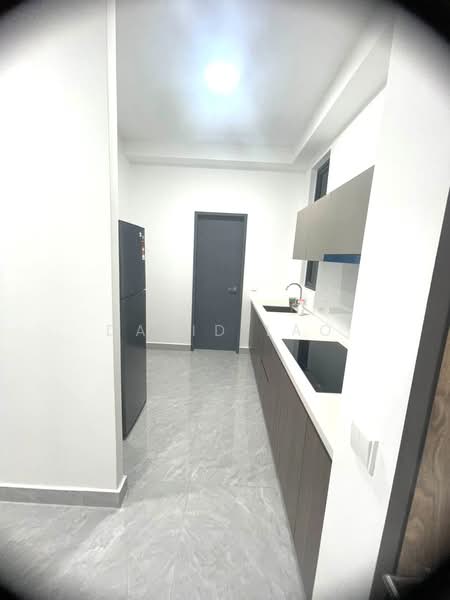 Service Residence for Rent at Altris Residences @ The Quartz WM - David Lao - Kitchen - PropertyGuru.com.my