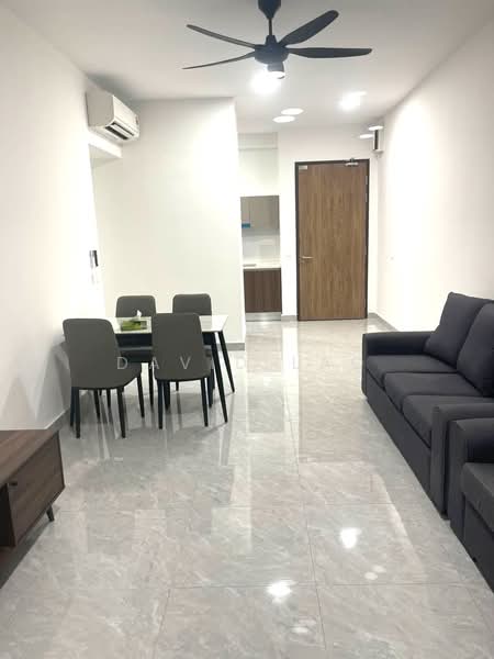 Service Residence for Rent at Altris Residences @ The Quartz WM - David Lao - Living Room - PropertyGuru.com.my
