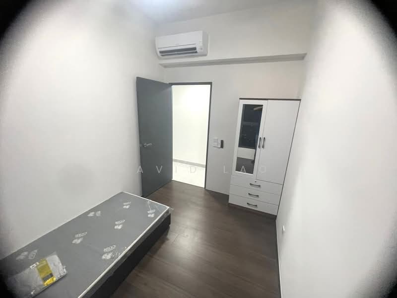 Service Residence for Rent at Altris Residences @ The Quartz WM - David Lao - Bedroom - PropertyGuru.com.my