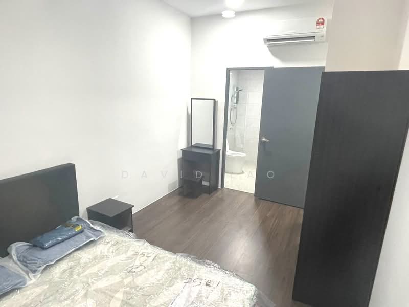 Service Residence for Rent at Altris Residences @ The Quartz WM - David Lao - Bedroom - PropertyGuru.com.my