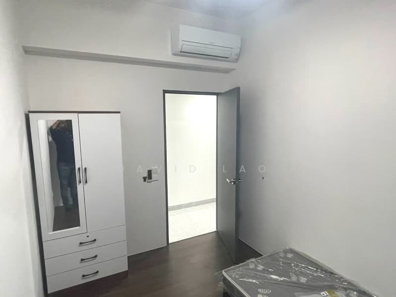 Service Residence for Rent at Altris Residences @ The Quartz WM - David Lao - Bedroom - PropertyGuru.com.my