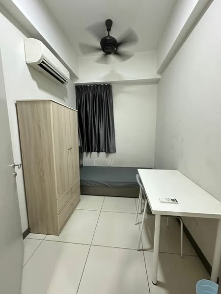 Service Residence for Rent at Tiara Mutiara 2 - Kew . - Bedroom - PropertyGuru.com.my