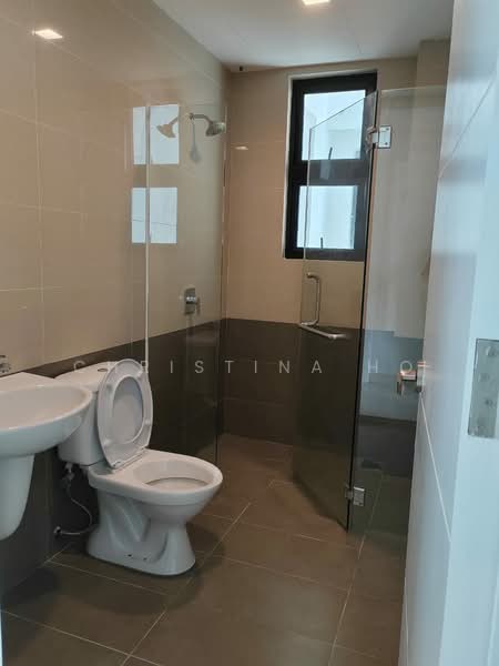 Condominium for Sale at Papillon Desahill Condominium - Christina Ho - Bathroom - PropertyGuru.com.my