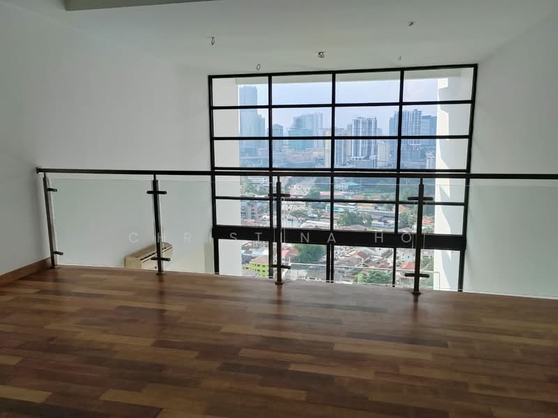 Condominium for Sale at Papillon Desahill Condominium - Christina Ho - View - PropertyGuru.com.my