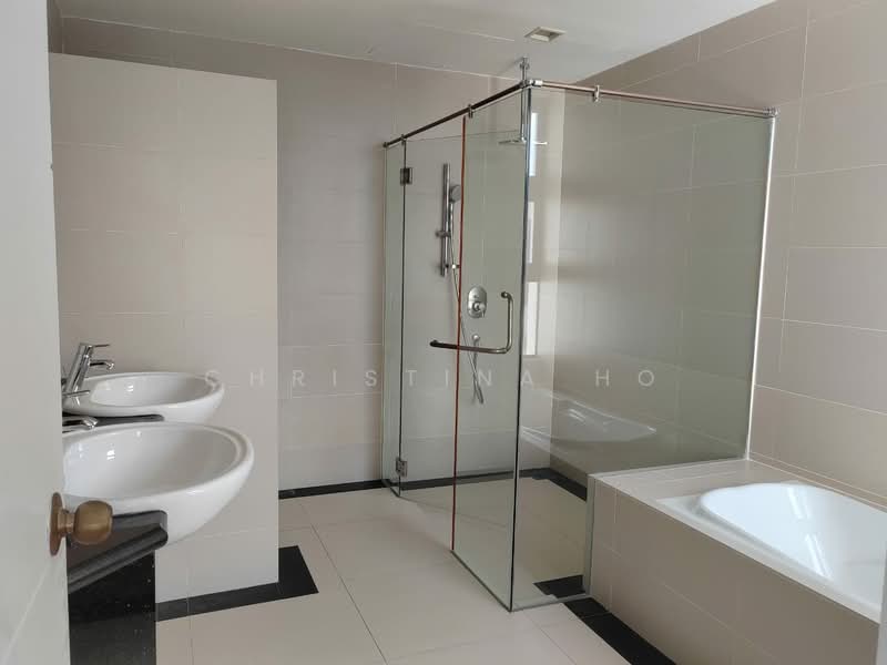 Condominium for Sale at Papillon Desahill Condominium - Christina Ho - Bathroom - PropertyGuru.com.my