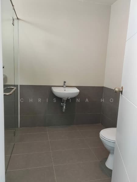 Condominium for Sale at Papillon Desahill Condominium - Christina Ho - Bathroom - PropertyGuru.com.my