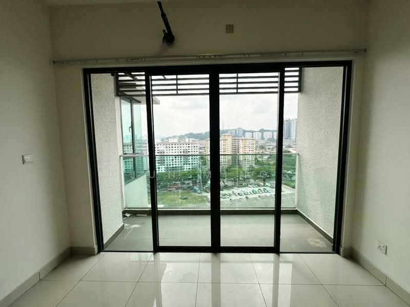Condominium for Sale at Riverville Residences - Jun Ming - Balcony - PropertyGuru.com.my