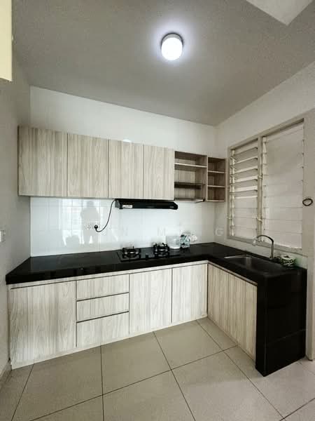 Condominium for Sale at Riverville Residences - Jun Ming - Kitchen - PropertyGuru.com.my