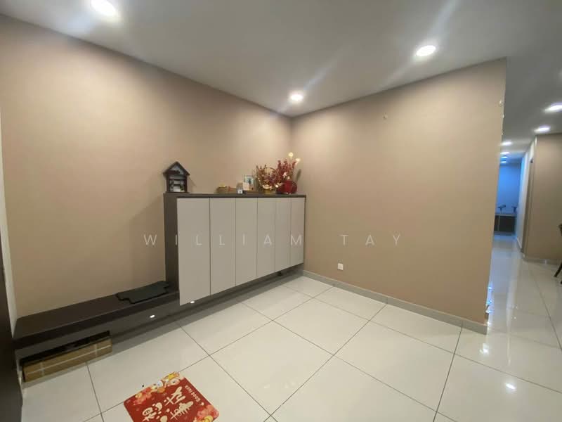Cluster House for Sale in Skudai (Johor) - William Tay - Entrance - PropertyGuru.com.my