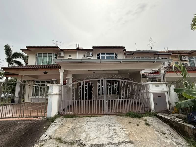 2-storey Terraced House for Sale in Taman Ehsan Jaya (Ulu Tiram) - Angeline Ong - PropertyGuru.com.my