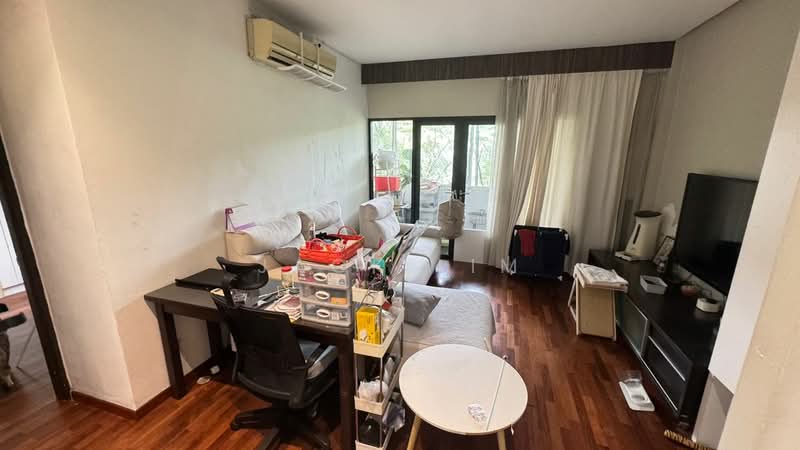 Condominium for Sale at Antah Tower - Jack Lim - Living Room - PropertyGuru.com.my