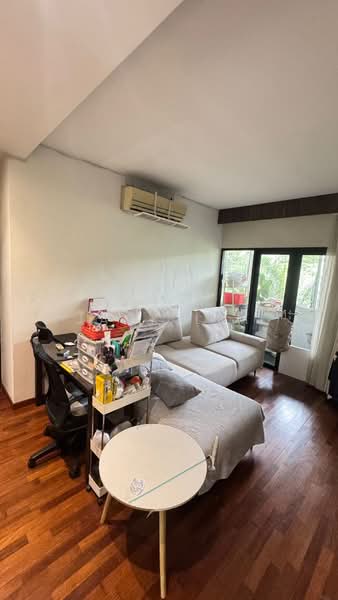 Condominium for Sale at Antah Tower - Jack Lim - Living Room - PropertyGuru.com.my