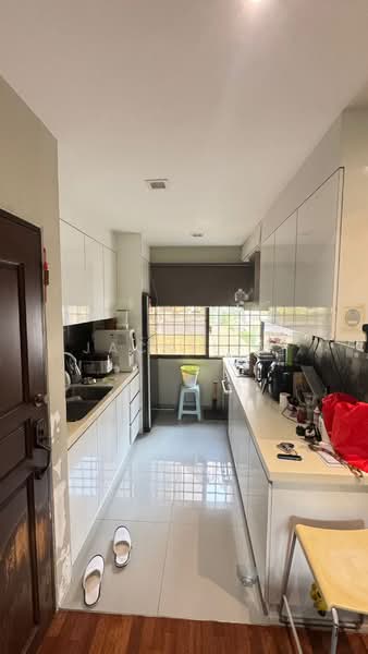 Condominium for Sale at Antah Tower - Jack Lim - Kitchen - PropertyGuru.com.my