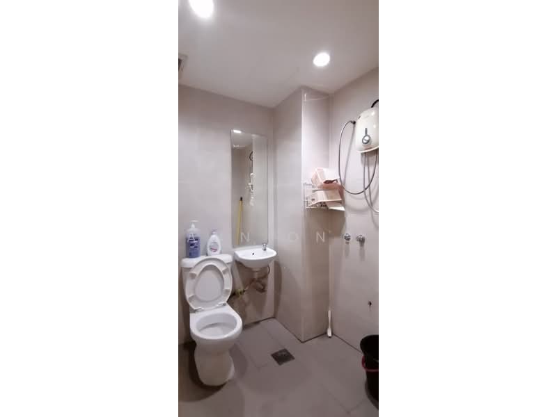 Kondominium untuk Disewa di City Gardens - Ann Ong - Bathroom - PropertyGuru.com.my