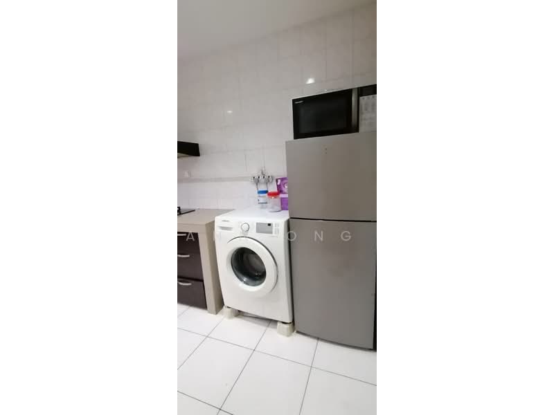 Kondominium untuk Disewa di City Gardens - Ann Ong - Kitchen - PropertyGuru.com.my