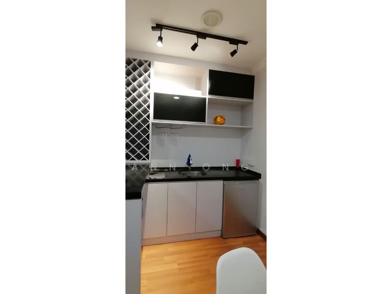 Kondominium untuk Disewa di City Gardens - Ann Ong - Kitchen - PropertyGuru.com.my