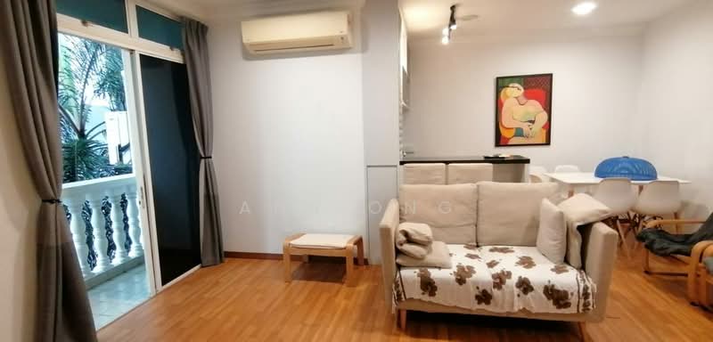 Kondominium untuk Disewa di City Gardens - Ann Ong - Living Room - PropertyGuru.com.my