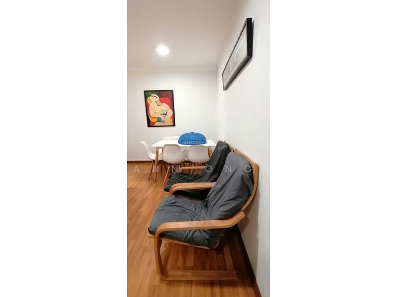 Kondominium untuk Disewa di City Gardens - Ann Ong - Dining Room - PropertyGuru.com.my