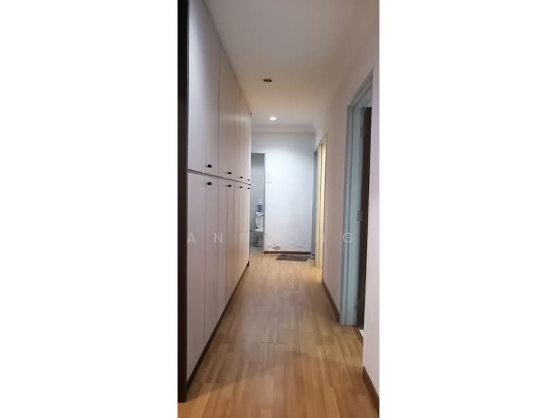 Kondominium untuk Disewa di City Gardens - Ann Ong - Corridor - PropertyGuru.com.my