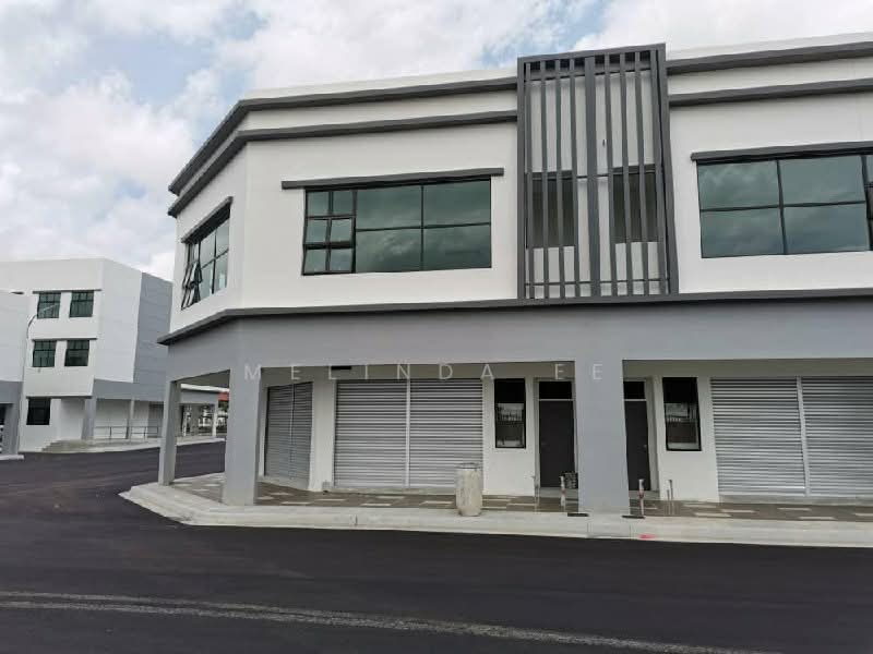 Kedai / Pejabat untuk Disewa di Taman Pelangi Indah (Ulu Tiram) - Melinda Ee - Exterior - PropertyGuru.com.my