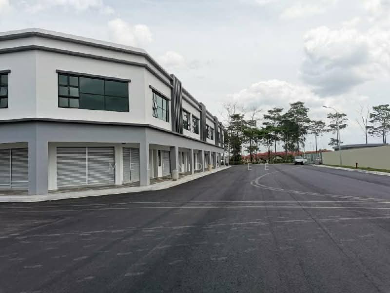 Kedai / Pejabat untuk Disewa di Taman Pelangi Indah (Ulu Tiram) - Melinda Ee - Exterior - PropertyGuru.com.my