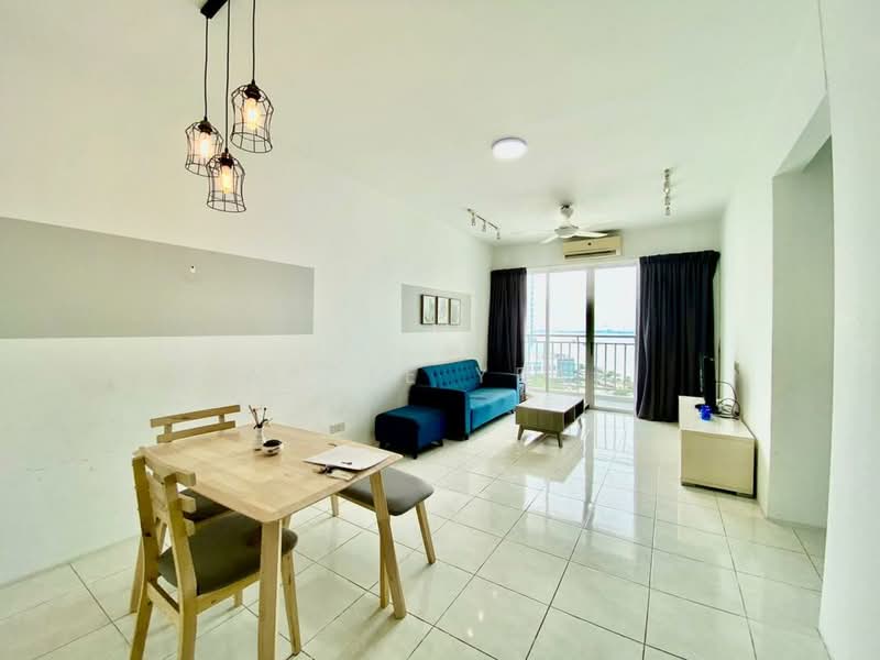 Condominium for Rent at The Spring - Apple Yeap - Living Room - PropertyGuru.com.my