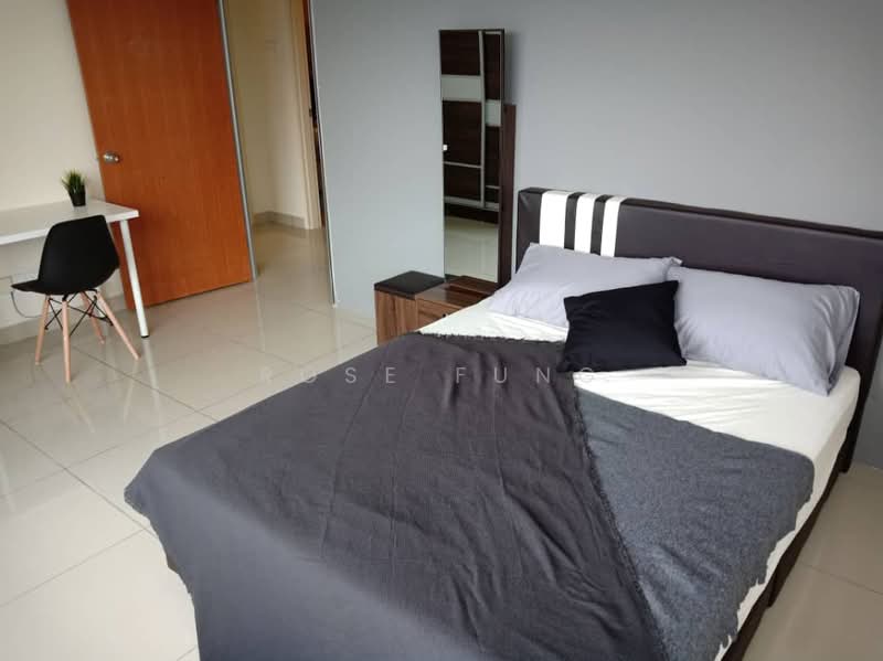 Service Residence for Rent at Saville @ Cheras - Rose Fung - Bedroom - PropertyGuru.com.my