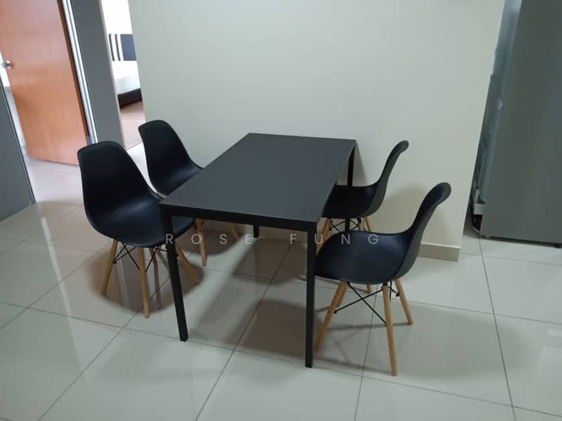 Service Residence for Rent at Saville @ Cheras - Rose Fung - Dining Room - PropertyGuru.com.my