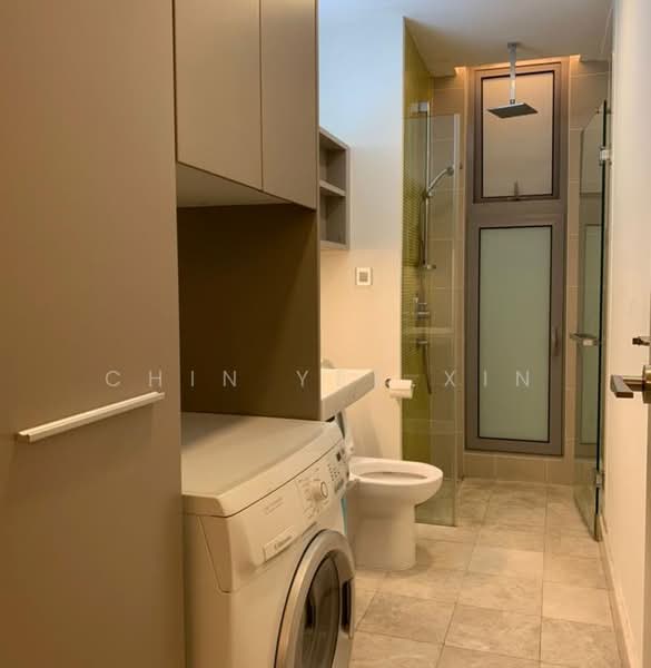 Service Residence for Rent at The Signature - Chin Yee Xin - Bathroom - PropertyGuru.com.my