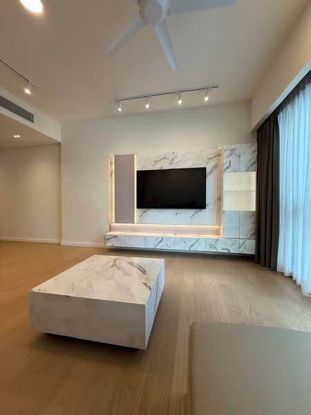 Servis Apartment untuk Disewa di TRX Residences - Andy . - PropertyGuru.com.my