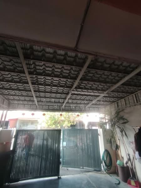 Rumah Teres 2 Tingkat untuk Dijual di Anjung Bercham Megah (Ipoh) - Datuk Lee Heng - Exterior - PropertyGuru.com.my