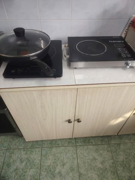 Rumah Teres 2 Tingkat untuk Dijual di Anjung Bercham Megah (Ipoh) - Datuk Lee Heng - Kitchen - PropertyGuru.com.my