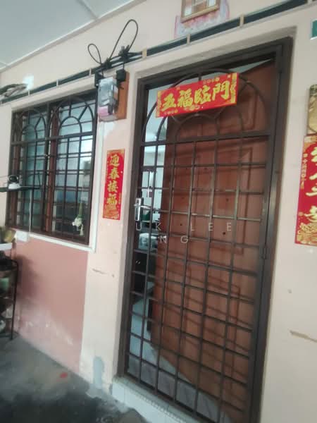 Rumah Teres 2 Tingkat untuk Dijual di Anjung Bercham Megah (Ipoh) - Datuk Lee Heng - Exterior - PropertyGuru.com.my