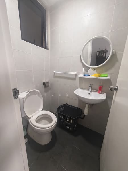 Service Residence for Rent at MKH Boulevard II - Ashlee LSS - Bathroom - PropertyGuru.com.my