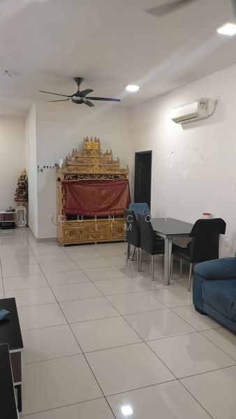 Kondominium untuk Disewa di M Condominium @ Larkin - Quinccy Lim - Living Room - PropertyGuru.com.my