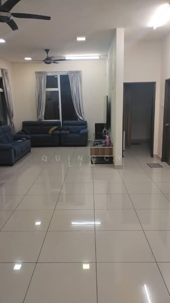 Kondominium untuk Disewa di M Condominium @ Larkin - Quinccy Lim - Living Room - PropertyGuru.com.my