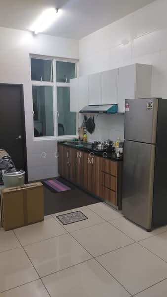 Kondominium untuk Disewa di M Condominium @ Larkin - Quinccy Lim - Kitchen - PropertyGuru.com.my